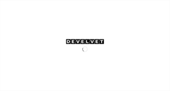 Desktop Screenshot of develvet.com