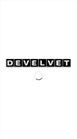 Mobile Screenshot of develvet.com